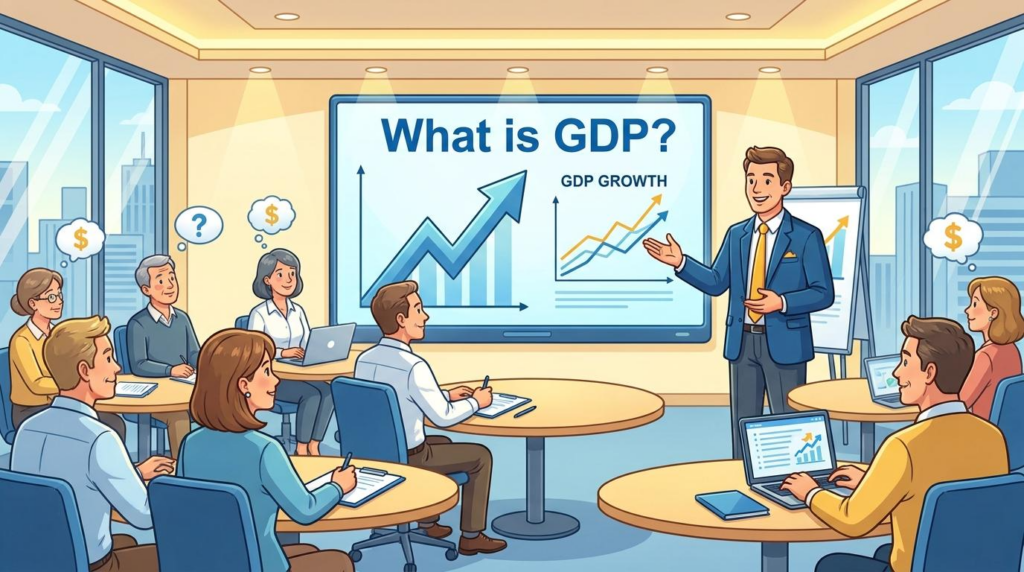 GDP 설명