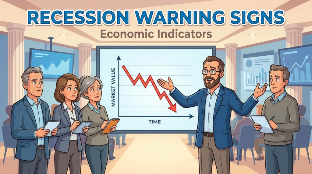 recession warning signs