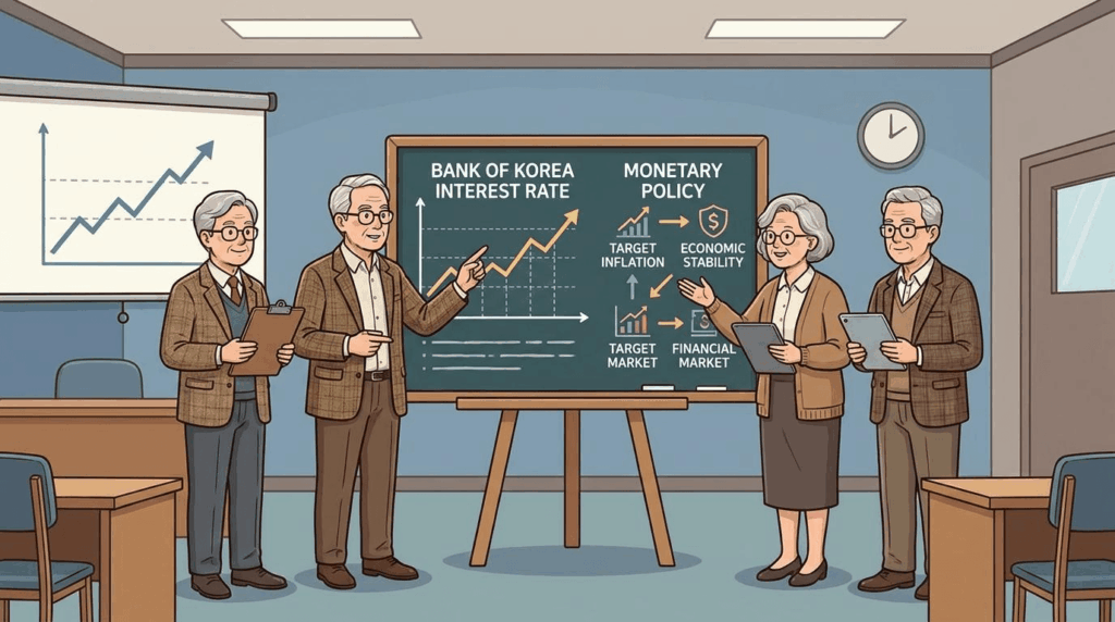 bank of korea