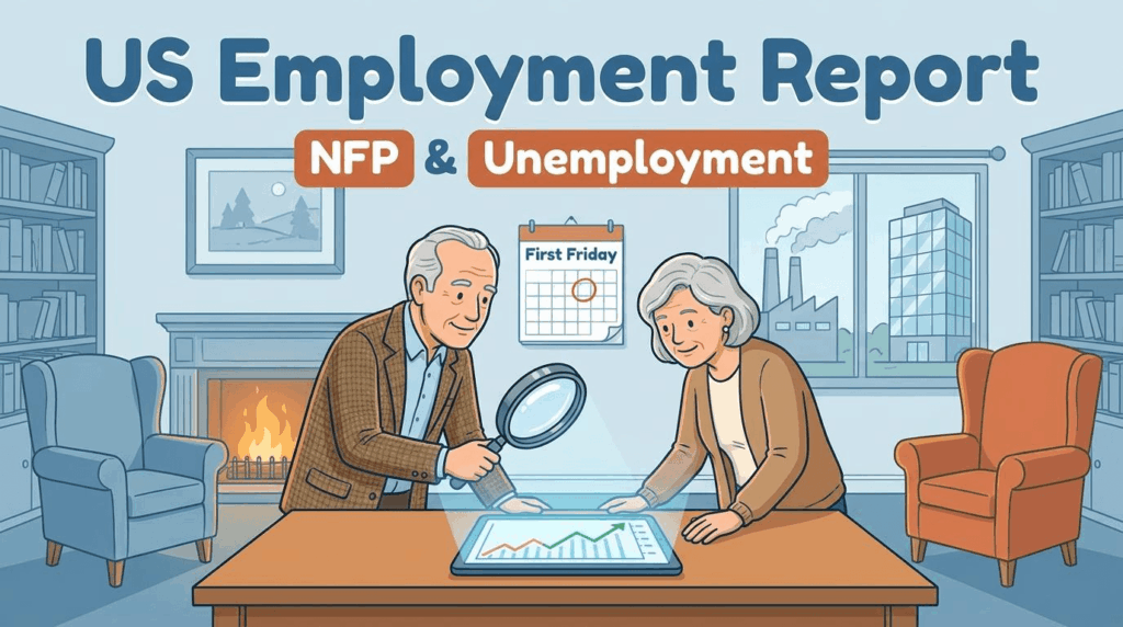 us employment report