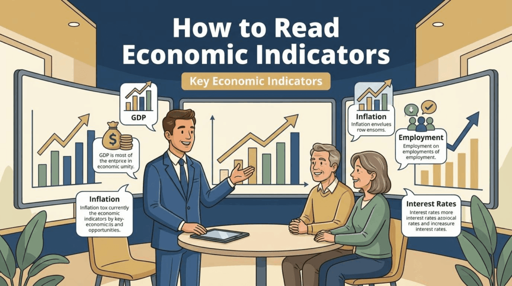 how to read economic indicators