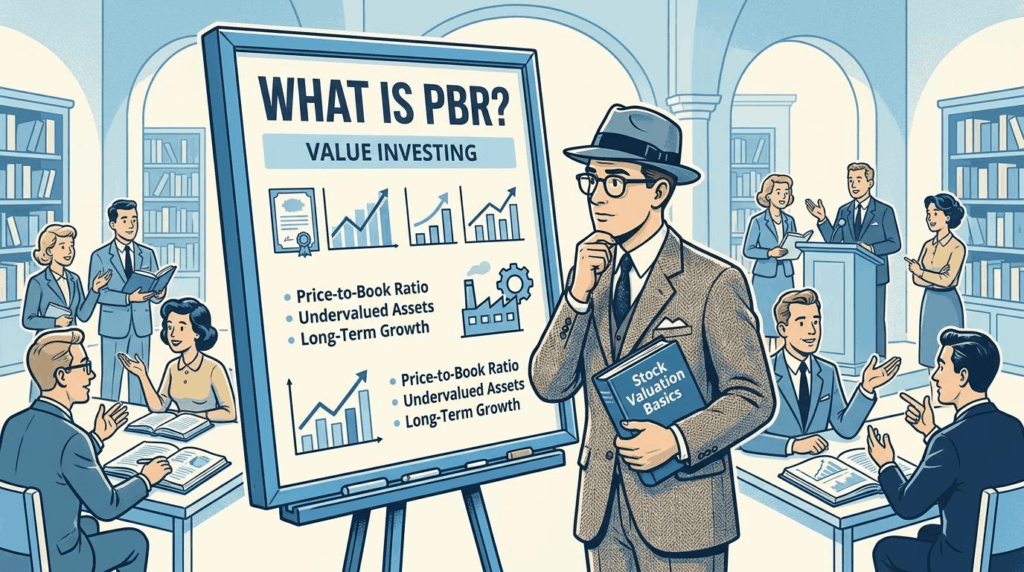 what is pbr