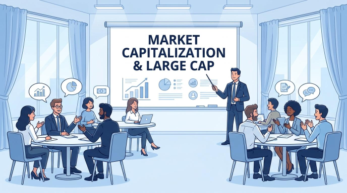 market capitalization large cap