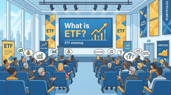 what is etf