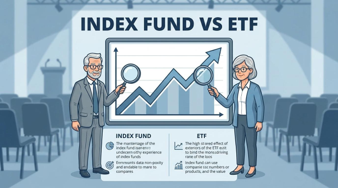 index fund vs etf