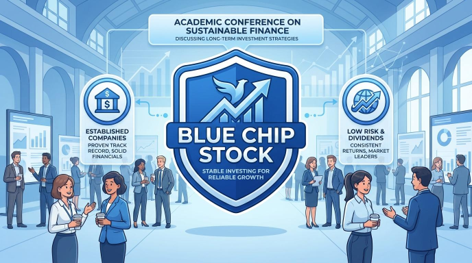 blue chip stock
