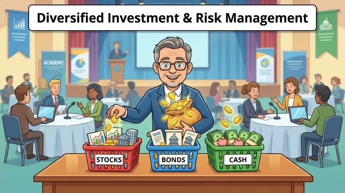 diversified investment risk management