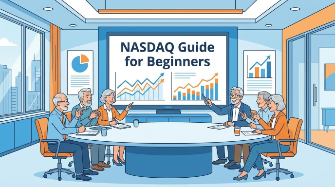 nasdaq guide for geginners
