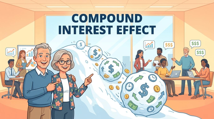 compound interest effect