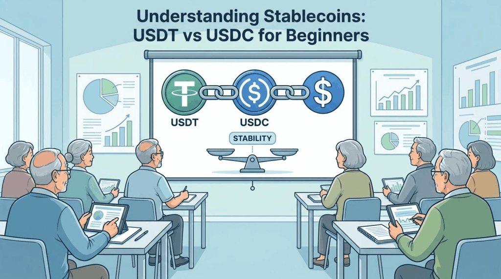 understandding stablecoins