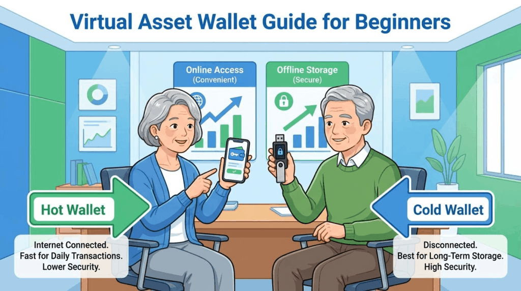 virtual asset wallet guide
