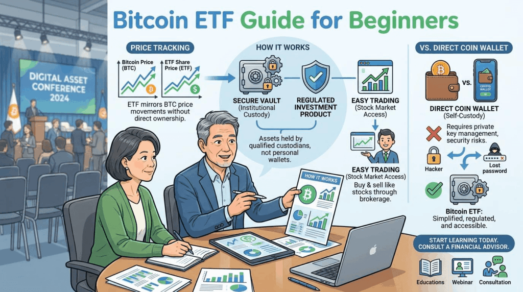 bitcoin etf guide