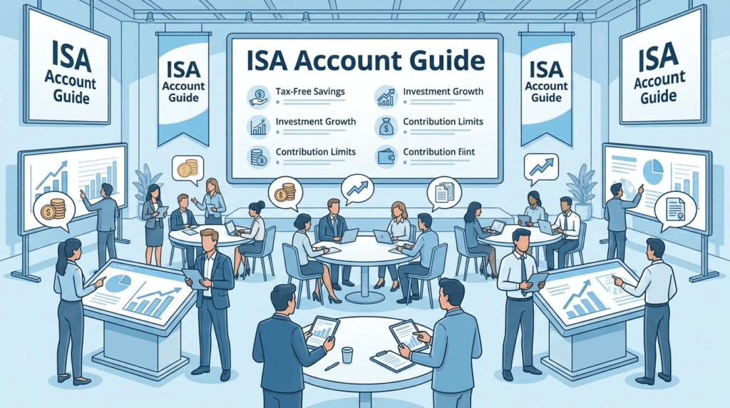 isa account guide