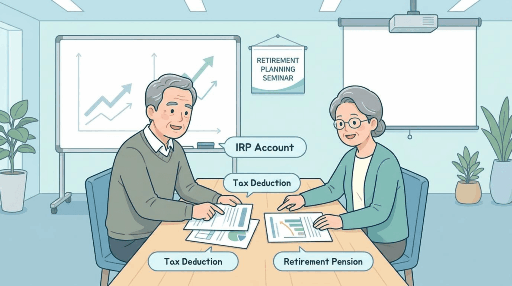 IRP account