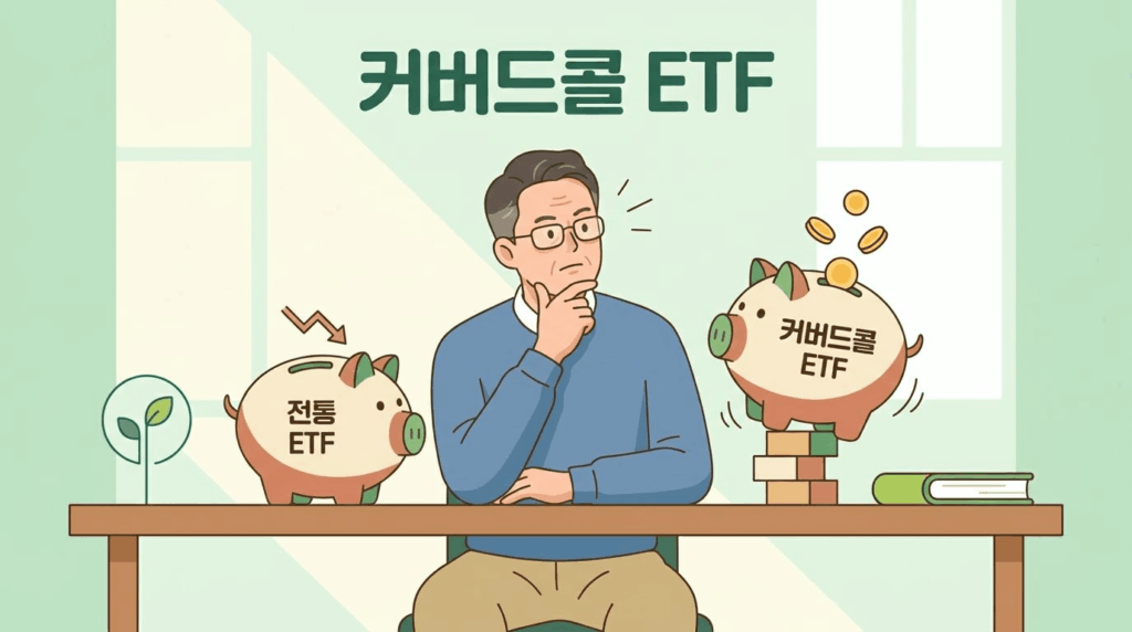커버드콜 ETF