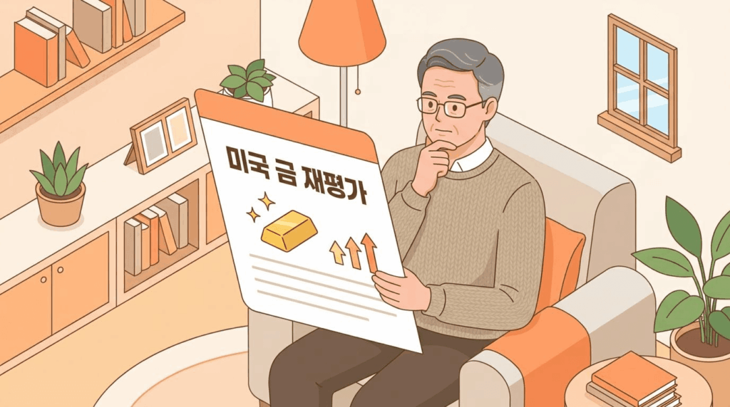 미국금재평가